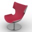 3D "3D Furniture Artifort Boson Table armchair" - Interior Collection