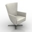 3D "Montis Romeo poef fauteuil" - Interior Collection