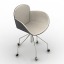3D "Parri Chairs Collection Coccola" - Interior Collection