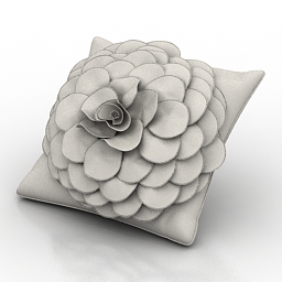 pillow 3D Model Preview #7fe10cfa