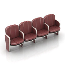 Download 3D Armchairs