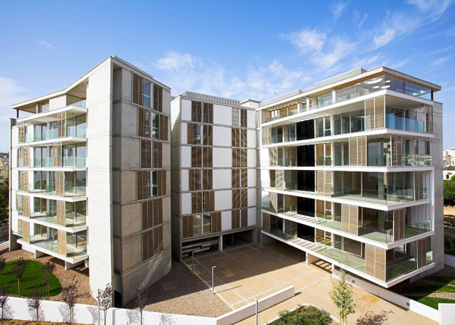 Residence 51 apartment block, Limassol, Cyprus