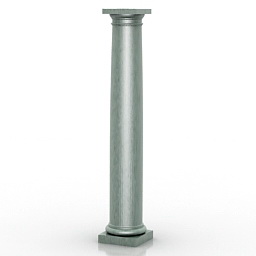 column 3D Model Preview #28436810