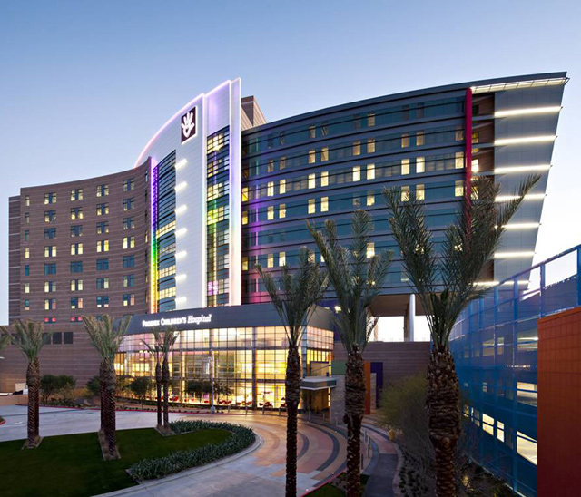 Phoenix Children's Hospital, Phoenix, USA