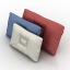 3D Pillows