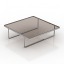 3D "3D Furniture naughtOne TRACE Tables" - Interior Collection