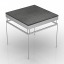 3D "Artestudionew FerroLegnoIronWood tavolino small table Athene" - Interior Collection