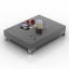 3D "Modern Furniture 1 Complete a full set of the modern sofa" - Interior Collection