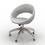 3D "3D Furniture Artifort 3d models Nina armchair" - Interior Collection
