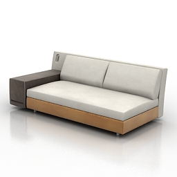 sofa 8 3D Model Preview #773b99b9