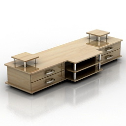 Download 3D Tv stand