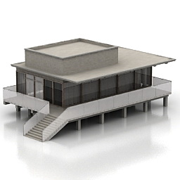 house 3D Model Preview #bf076f86