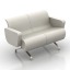 3D "Furniture Fora Form Sofa Gelato" - Interior Collection