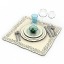 3D Place setting
