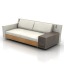 3D "Furniture by Philippe Starck Miss Sofa" - Interior Collection