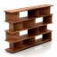 3D "Arketipo Furniture Bookshelves" - Interior Collection