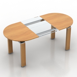 Download 3D Table  