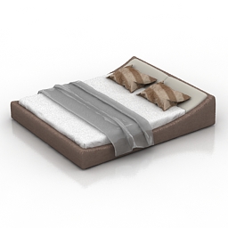 Download 3D Bed  
