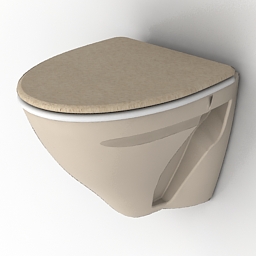 Download 3D Lavatory pan 