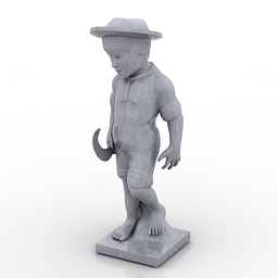 Download 3D Figurine 