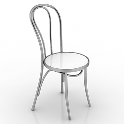 chair 3D Model Preview #10090836