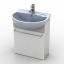 3D Wash-basin 