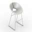 3D "3D Furniture Artifort Little Apollo armchair" - Interior Collection