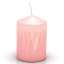 3D Candle  