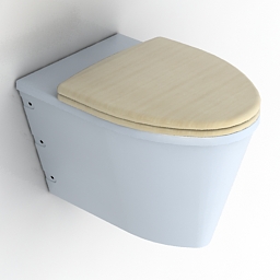lavatory pan ifo publicstee  rfwc 8510081 3D Model Preview #59ee3d46