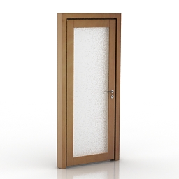 door 3D Model Preview #0154f93a