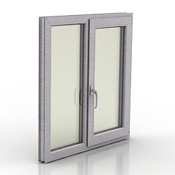 Window N270212 3d Model 3ds For Interior 3d Visualization Doors Windows