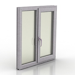 window 3D Model Preview #c5660fbb