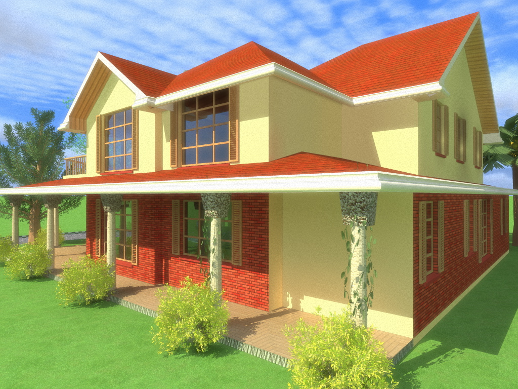 Kenya Real Estate House Designs