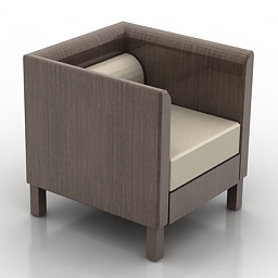 armchair - 3D Model Preview #79361b5b