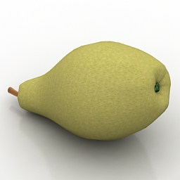 Download 3D Pear