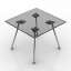 3D "Furniture Fora Form Burell Table" - Interior Collection