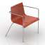3D "Parri Chairs Collection bigeasy" - Interior Collection