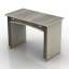 3D "Woodways Rapsodia Mirror table" - Interior Collection