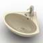 3D "3D iFO Sanitary Aqua sink" - Interior Collection