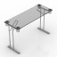 3D "Furniture Fora Form seminar squere Tables" - Interior Collection