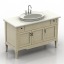 3D "Hatria dolcevita bathroom furniture" - Interior Collection