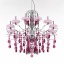 3D "Illumination lights lamps chandeliers MD61714-5-6-12" - Luminaires and lighting solution