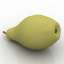 3D Pear