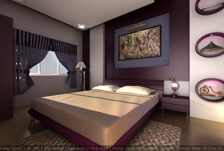 3D interiors