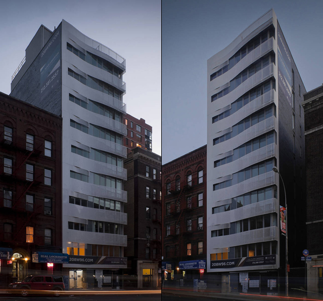 208 West 96th Street Residences, New York, USA