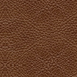 leather Textures & 3D Models