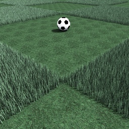 grass - 3D Model Preview #770dfed7