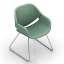 3D "3D Furniture Artifort 3d models Gap armchair" - Interior Collection