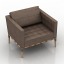 3D "Furniture by Philippe Starck PRIVE sofa" - Interior Collection