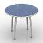 3D "DEDON Furniture Collection Tango Tables" - Interior Collection